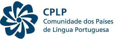Logótipo CPLP - Comunidade dos Países de Língua Portuguesa